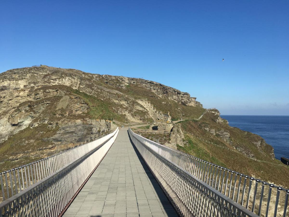Copthorne - Tintagel Villa Exteriör bild