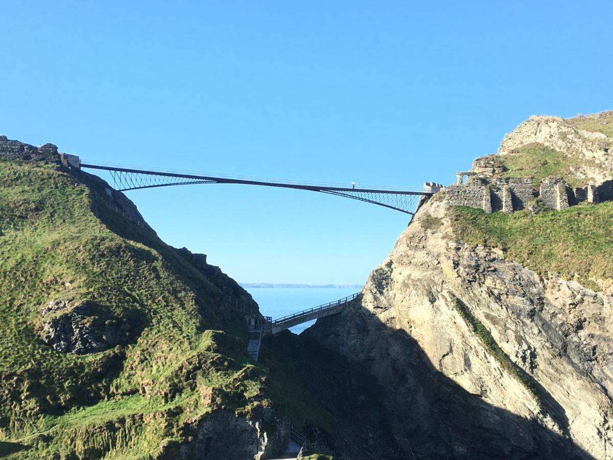 Copthorne - Tintagel Villa Exteriör bild